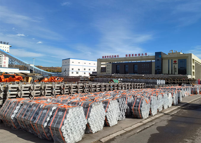 mobile conveyor factory