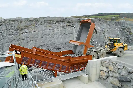 Comederos de delantal