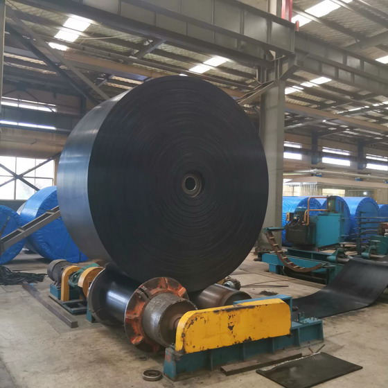 Cinta transportadora