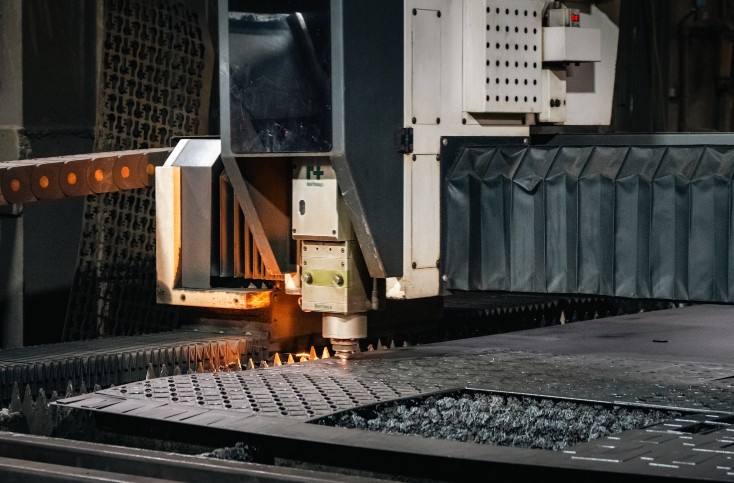 How Our Mobile Equipment Transforms Material Handling